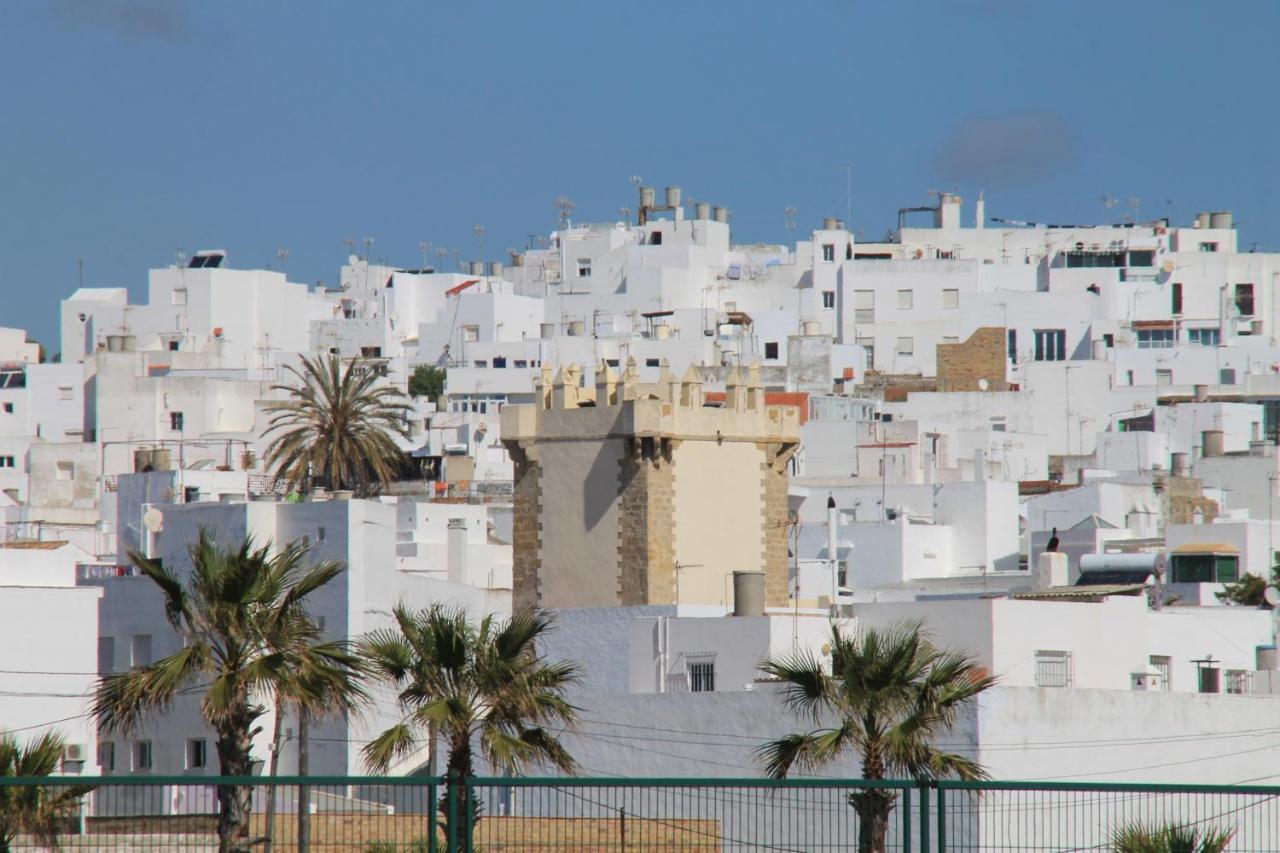 Estudio En El Centro De Conil Conil De La Frontera Luaran gambar